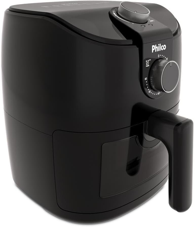 Air Fryer Philco 4L Revestimento Redstone 1500W PAF40A — foto 4
