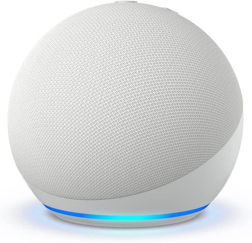Echo Dot 5ª Geração com Alexa Branco