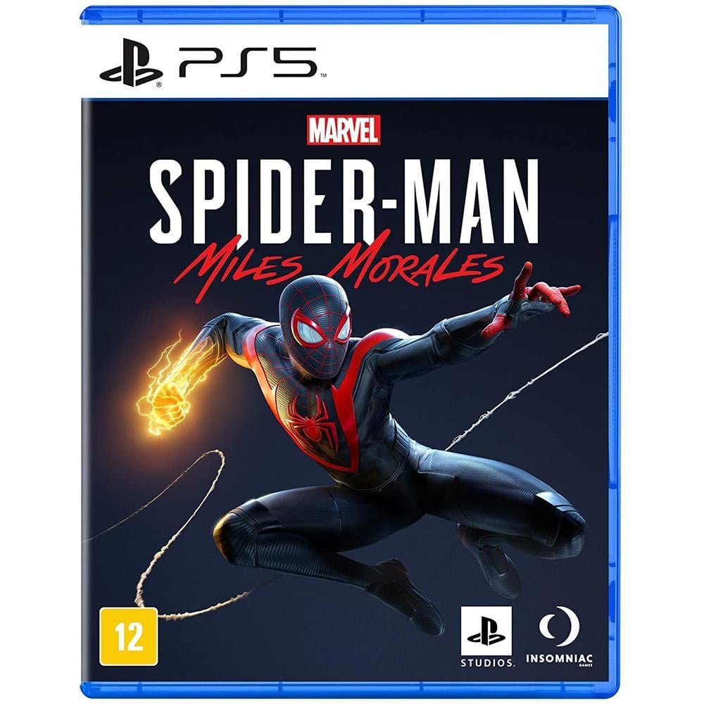 Spider-man: Miles Morales — foto 1