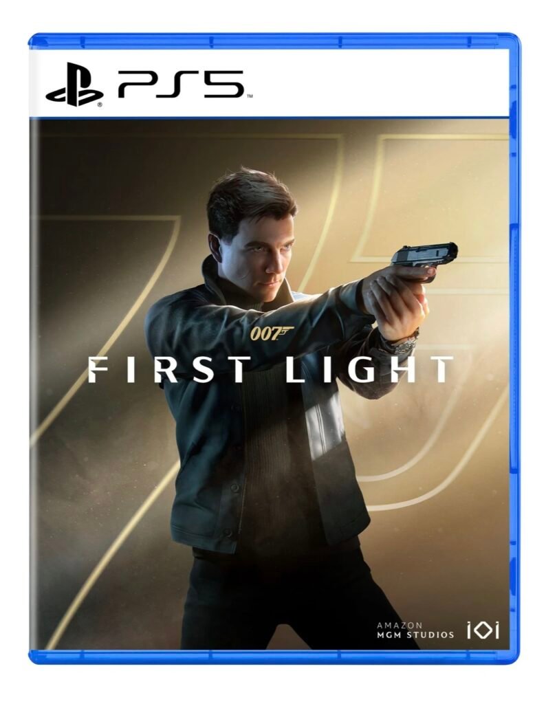 007 First Light — foto 1