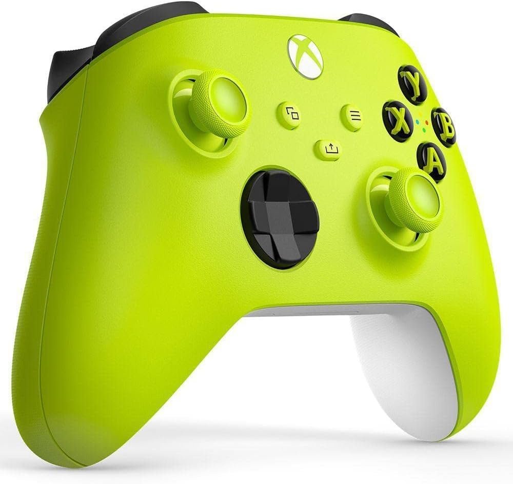 Controle Sem Fio Xbox Electric Volt — foto 5