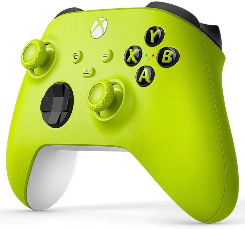 Controle Sem Fio Xbox Electric Volt — foto 3