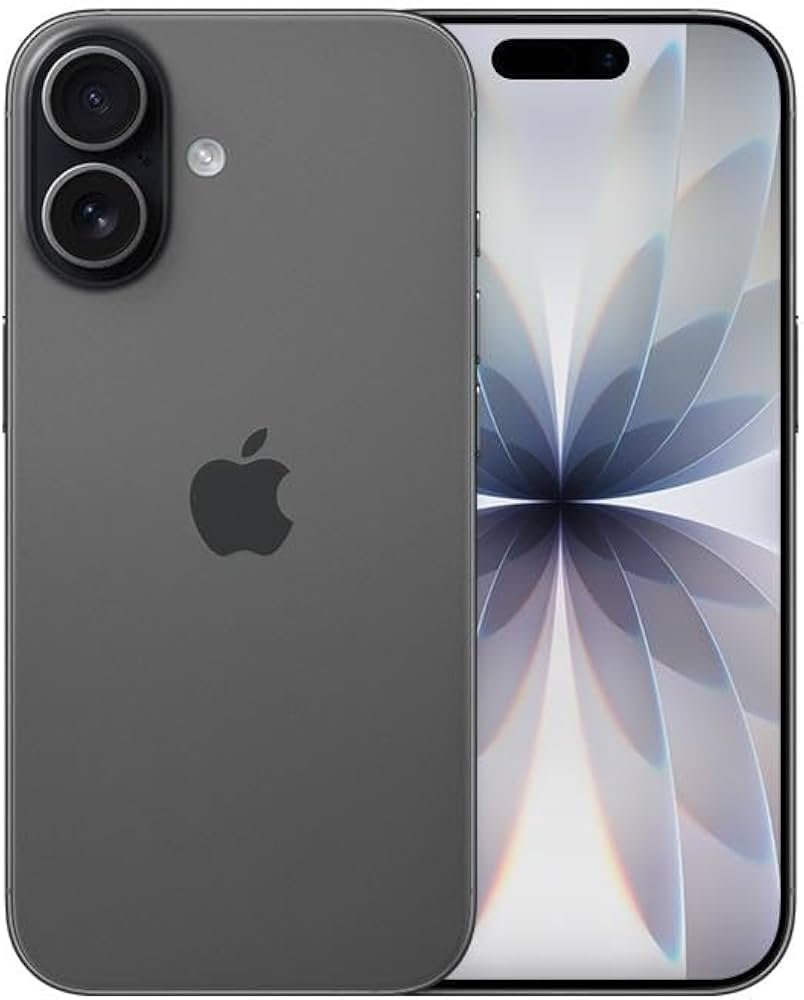 iPhone 17 Preto - 256GB