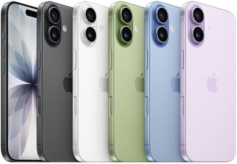 iPhone 17