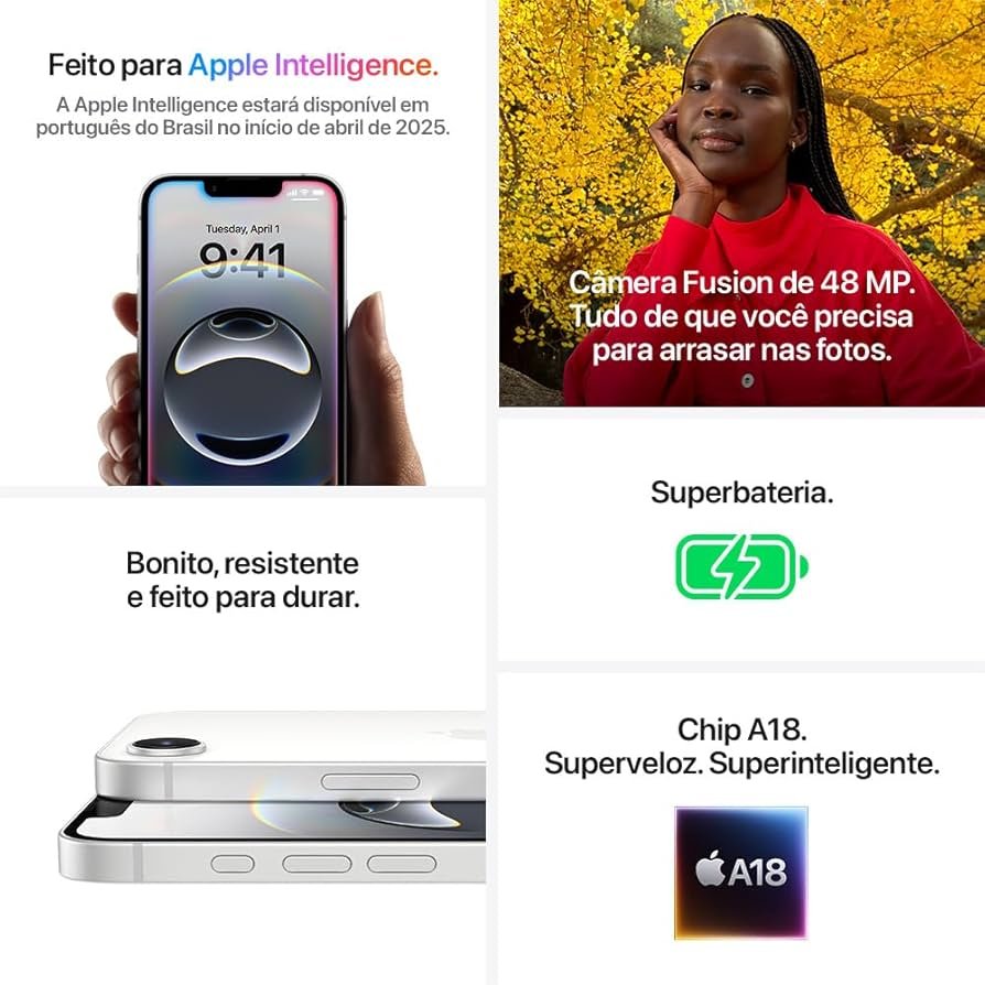 iPhone 16e — foto 6
