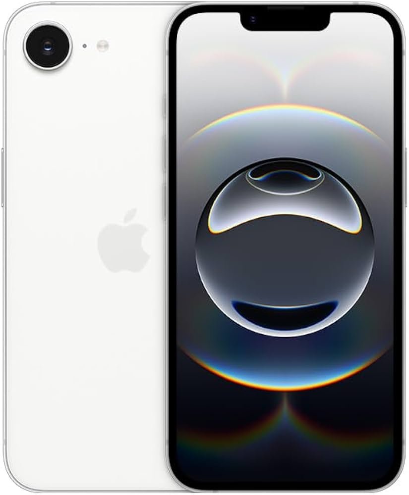 iPhone 16e Branco - 128GB