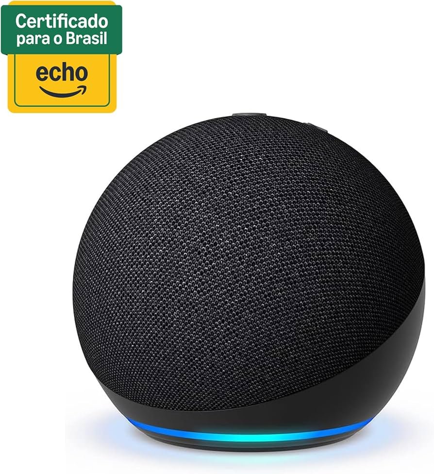 Echo Dot 5ª Geração com Alexa — foto 4