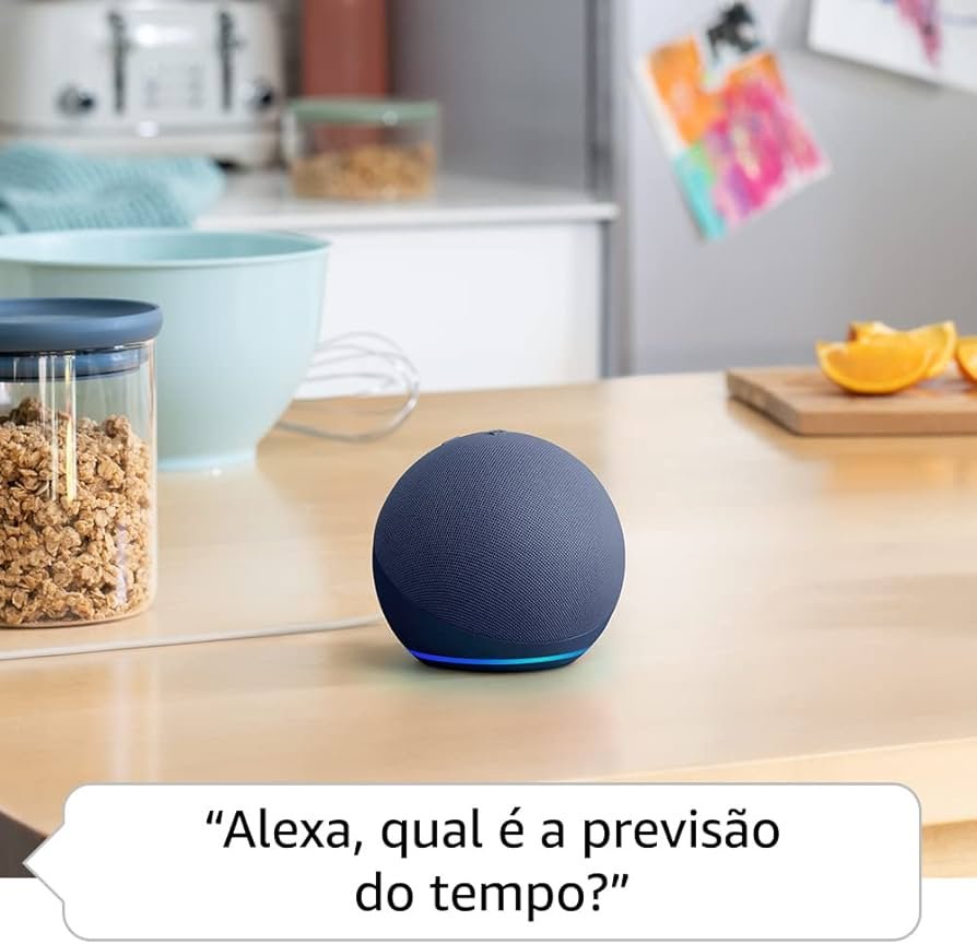 Echo Dot 5ª Geração com Alexa — foto 6