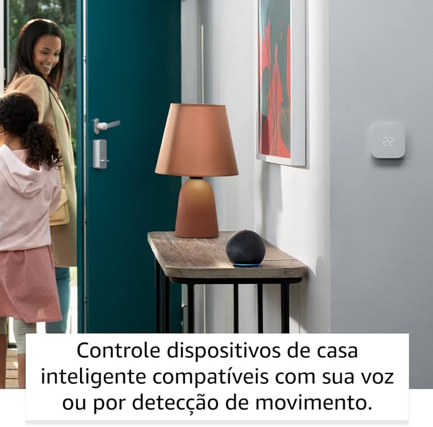 Echo Dot 5ª Geração com Alexa — foto 7