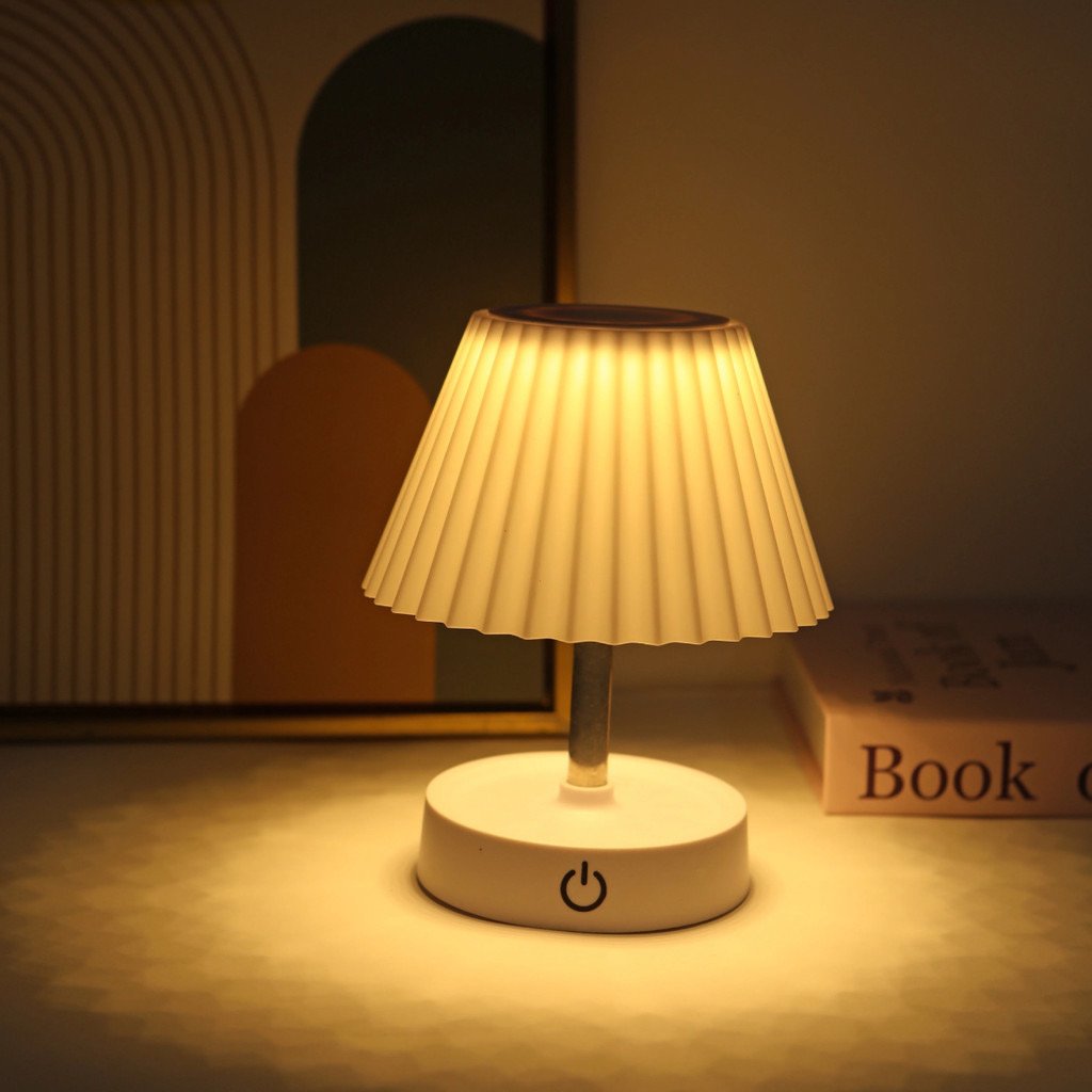 Abajur de Mesa Retrátil Recarregável LED Onistek ON-LT043 — foto 1