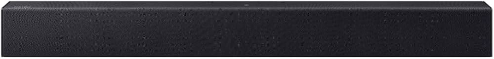 Soundbar Samsung HW-B400F 2.0 Canais Bluetooth Preto Bivolt — foto 3