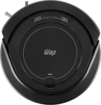 Aspirador de Pó Robô WAP ROBOT W90 3 em 1 Bivolt — foto 3