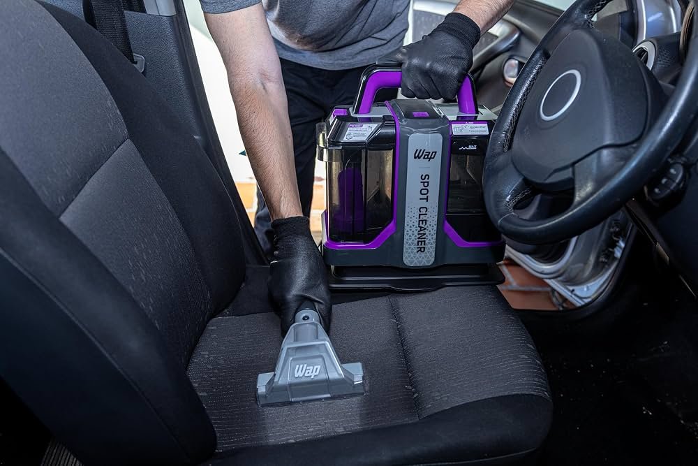 WAP Spot Cleaner W3 Extratora Portátil 3 em 1 1450W — foto 4
