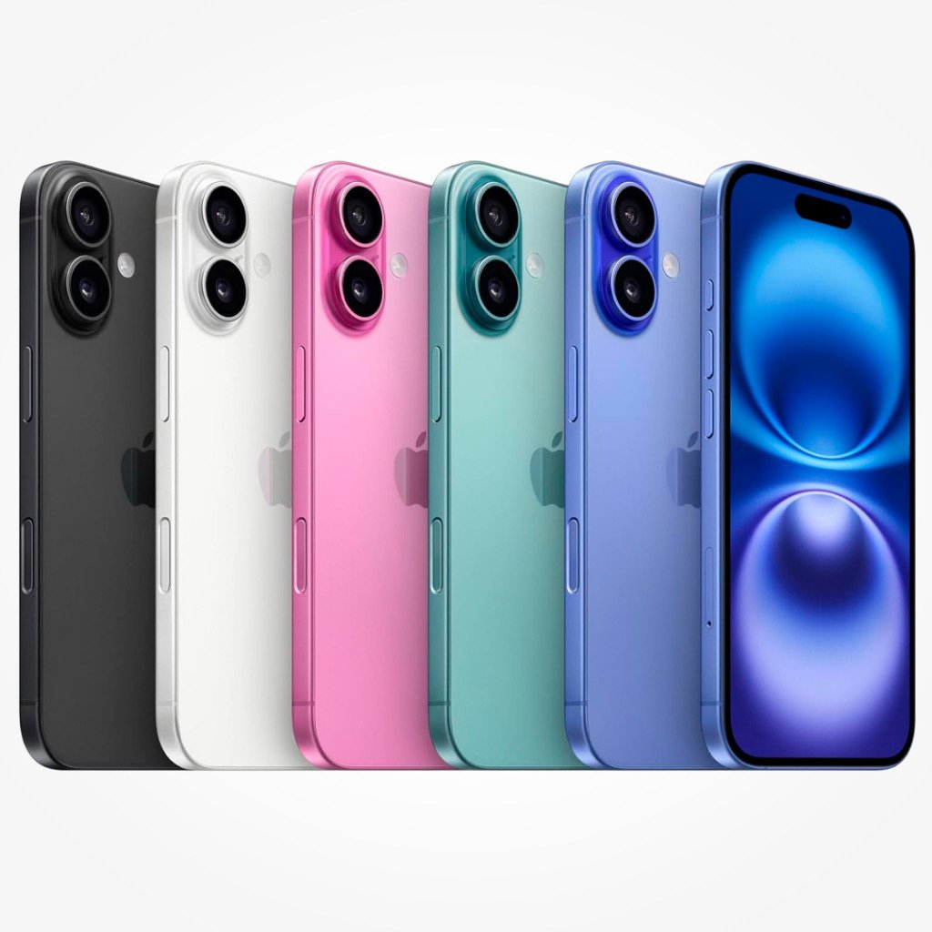 iPhone 16 — foto 3