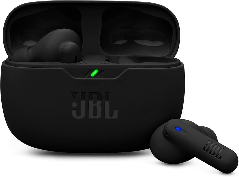 JBL Wave Beam 2 Bluetooth Preto