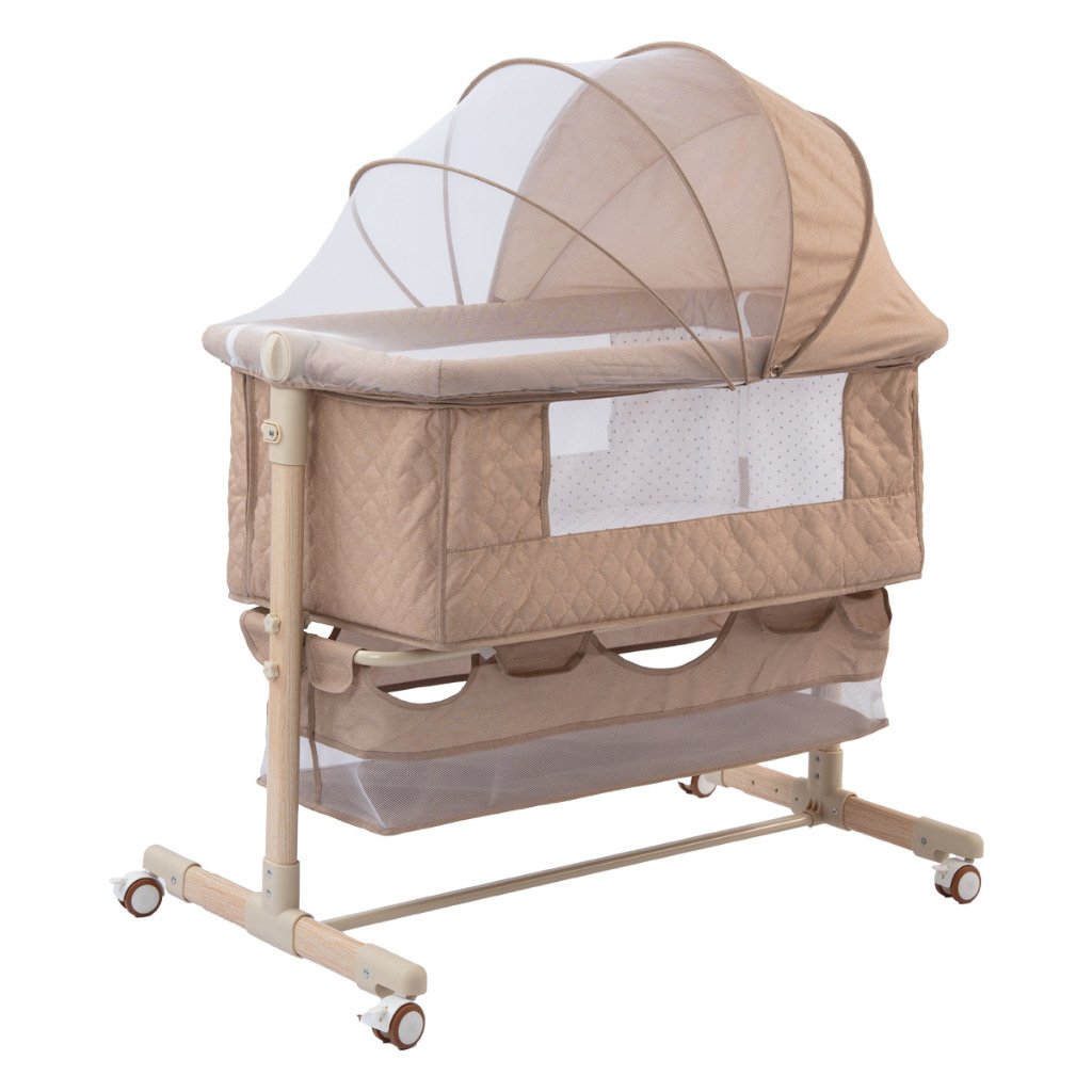 Berço Portátil Bebê Acoplado Co-Bed Connect Maxi Baby — foto 1