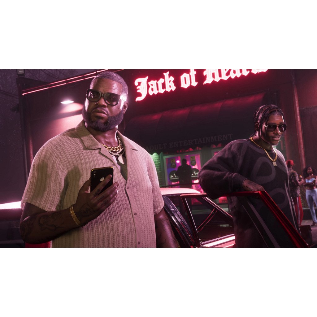 GTA VI – Grand Theft Auto VI — foto 6