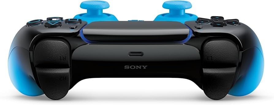 Controle sem Fio PlayStation DualSense Rhythm Blue — foto 4
