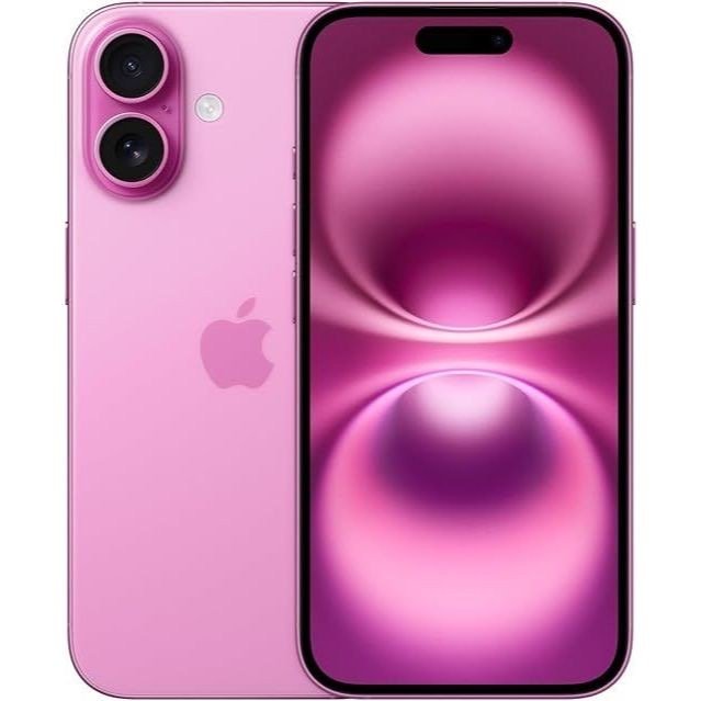 iPhone 16 Rosa