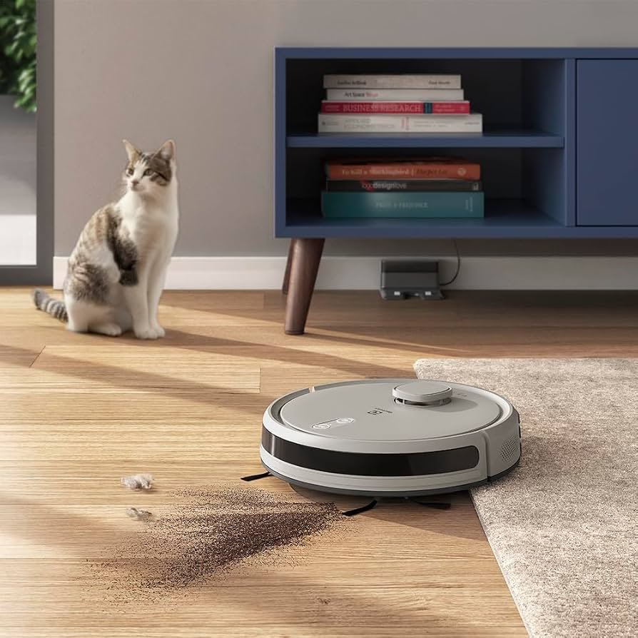 Robô Aspirador de Pó Electrolux 4 em 1 Wi-Fi Experience ERB62 Bivolt — foto 16