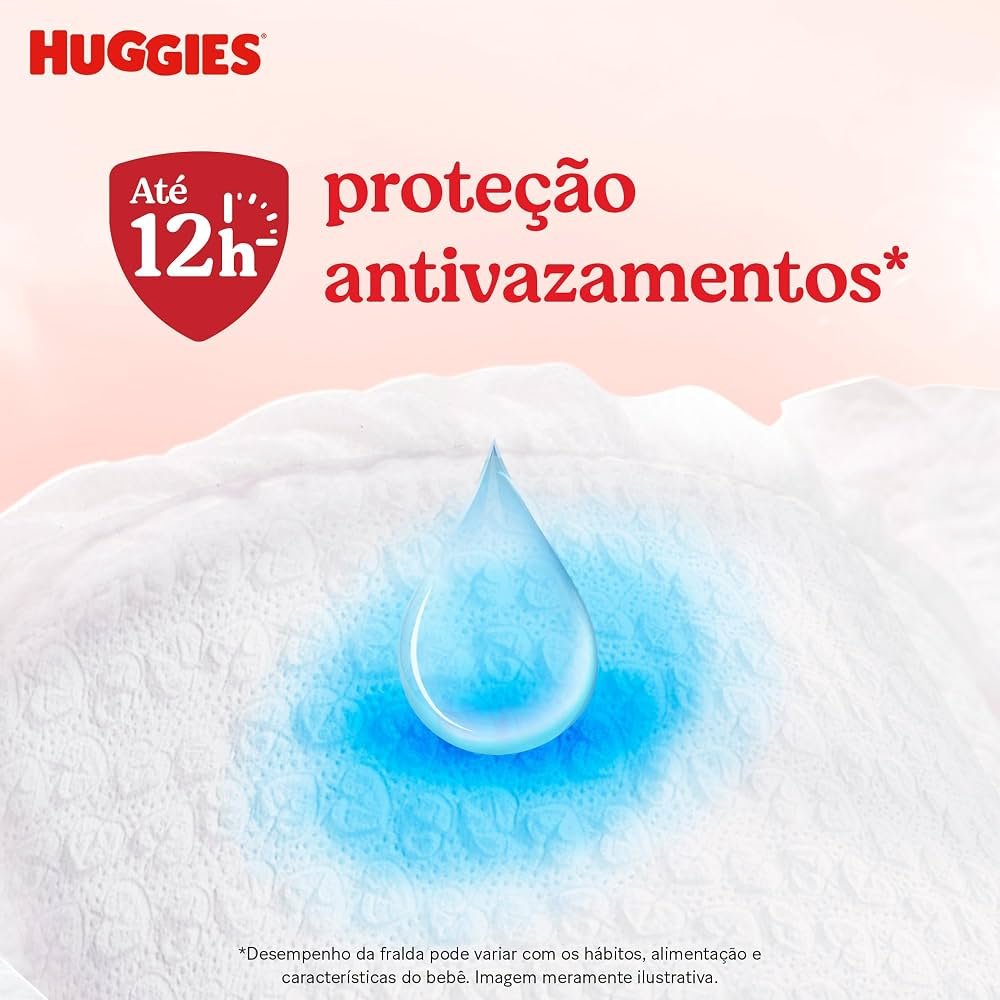 Fralda Descartável Huggies Supreme Care — foto 6
