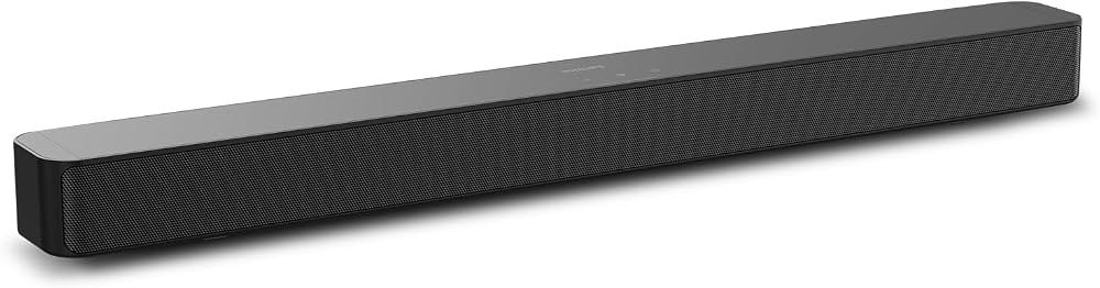 Soundbar Philips TAB4000 2.0 Canais Bluetooth Preto Bivolt — foto 7