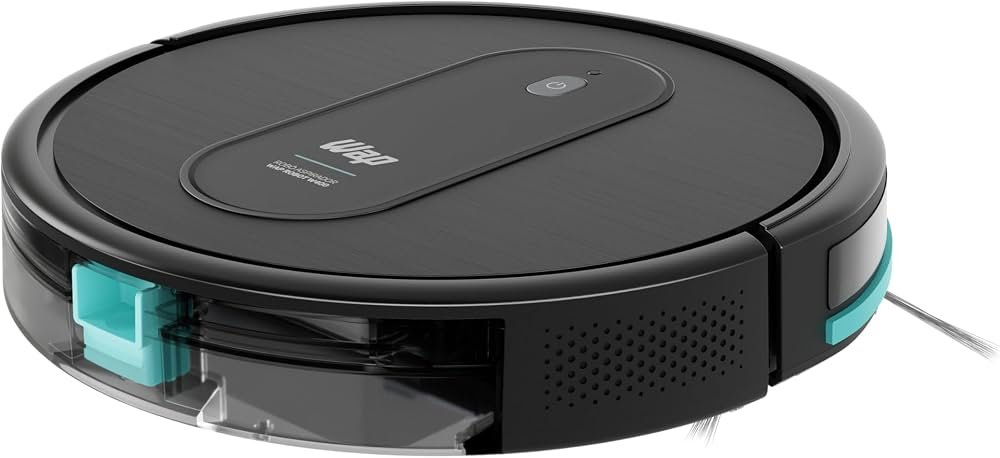 Aspirador de Pó Robô WAP Robot W400 3 em 1 Bivolt — foto 7