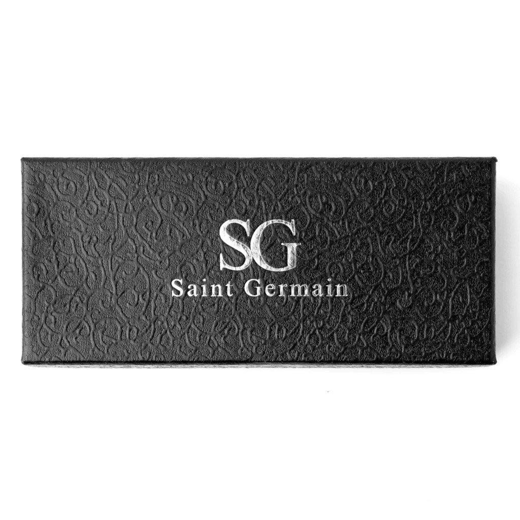 Relógio Masculino Saint Germain Murray Black Hill 40mm — foto 7