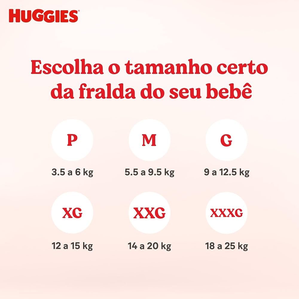 Fralda Descartável Huggies Supreme Care — foto 8