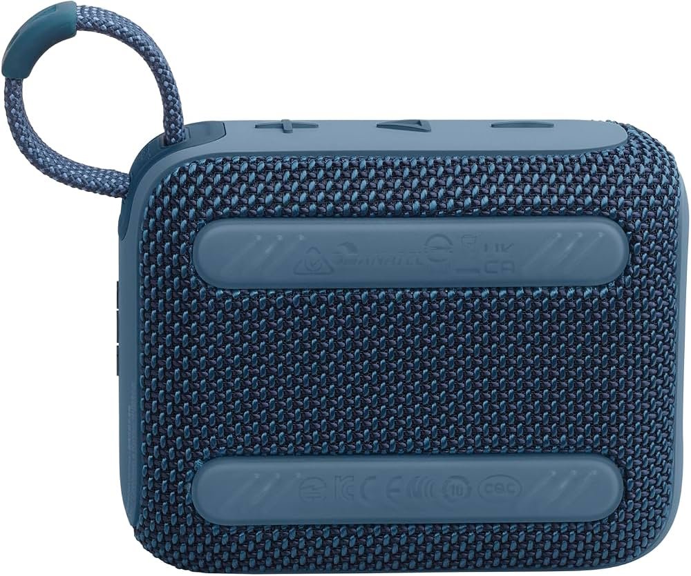 Caixa de Som Bluetooth JBL Go 4 — foto 5