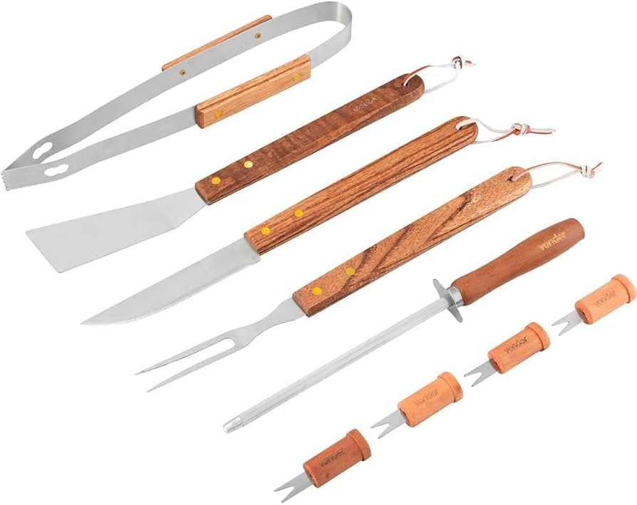 Kit Churrasco 10 Peças — foto 6