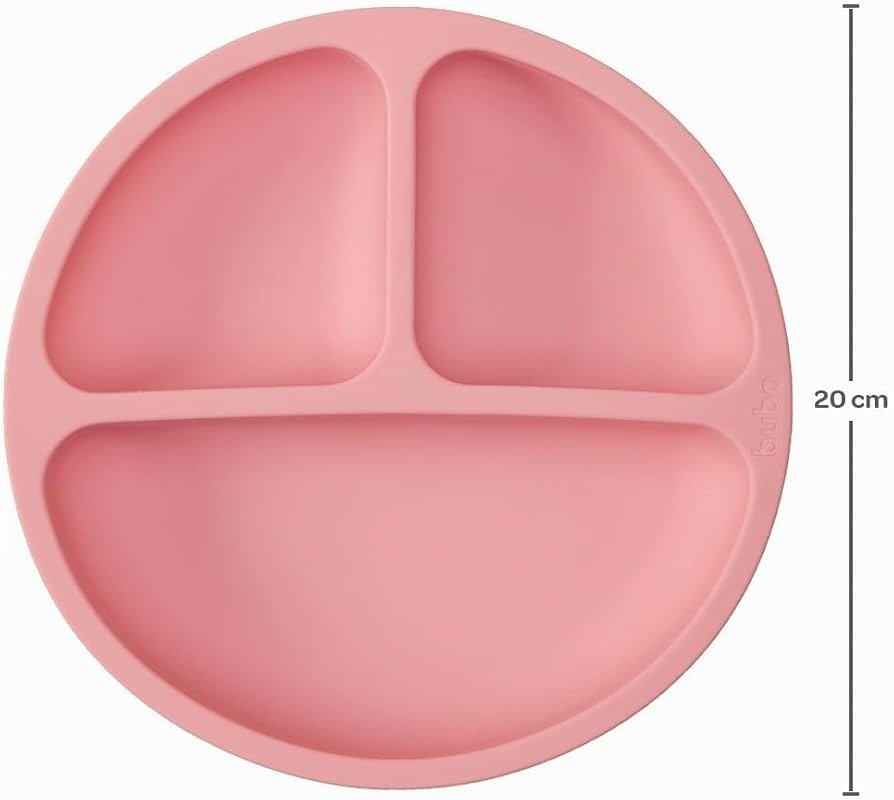 Kit Refeição em Silicone com Babador e Ventosa Buba — foto 8