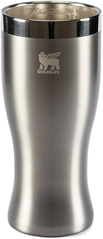 Copo Térmico Stanley Pilsner Glass Inox
