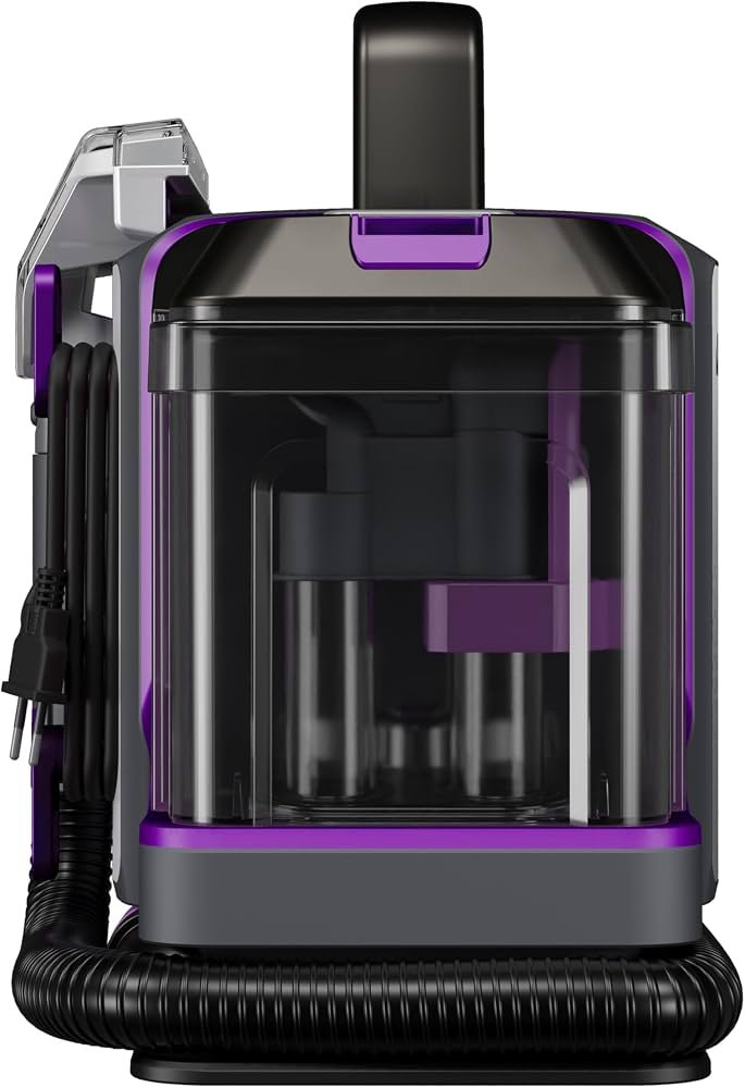 WAP Spot Cleaner W3 Extratora Portátil 3 em 1 1450W — foto 6