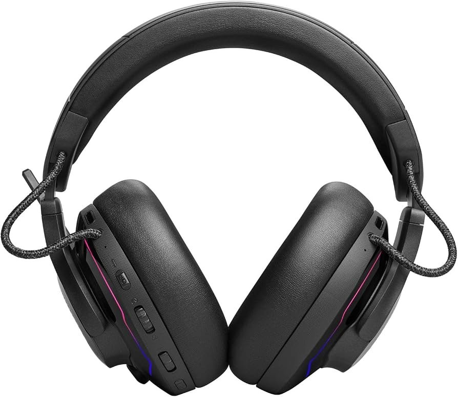 Headset Gamer Sem Fio JBL Quantum 360 Wireless — foto 3