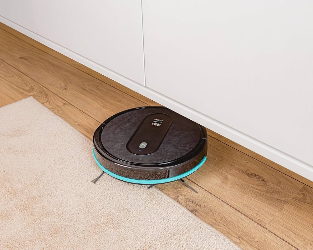 Aspirador de Pó Robô WAP Robot W400 3 em 1 Bivolt — foto 2