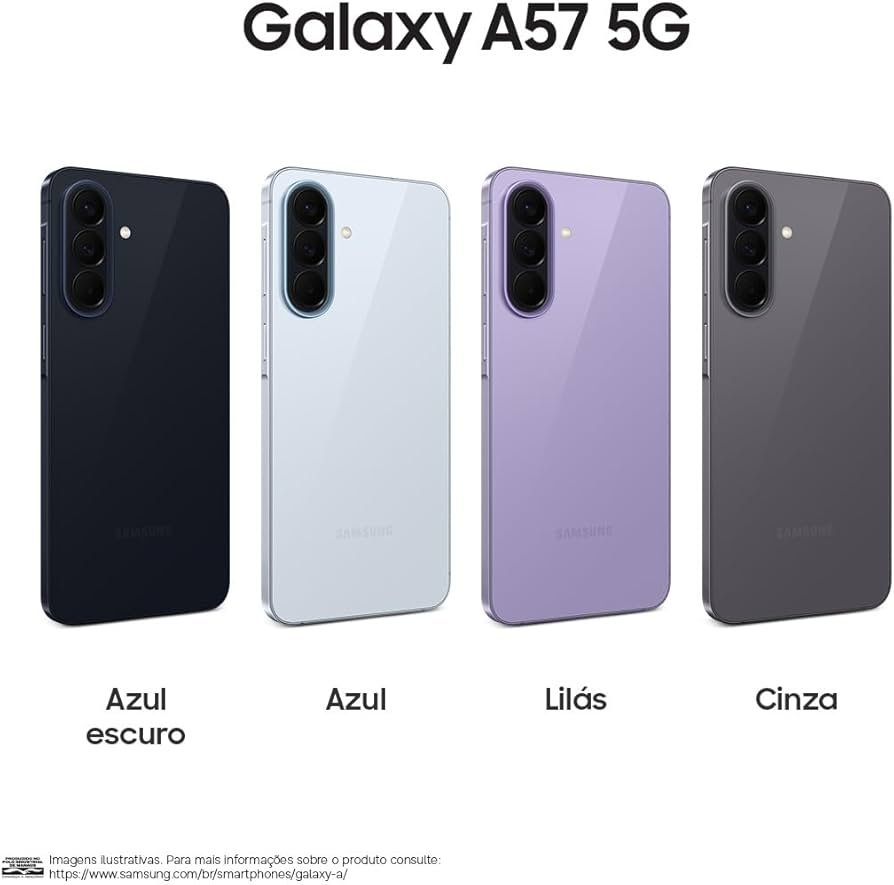 Samsung Galaxy A57 5G — foto 2