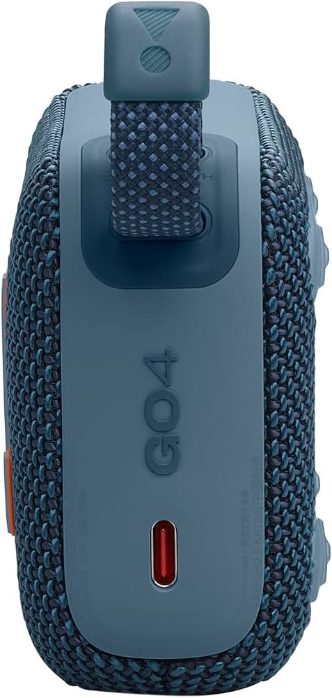Caixa de Som Bluetooth JBL Go 4 — foto 4
