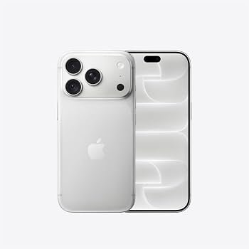 iPhone 18 Pro Prateado - 256GB