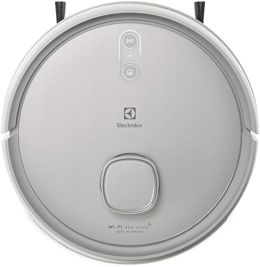 Robô Aspirador de Pó Electrolux 4 em 1 Wi-Fi Experience ERB62 Bivolt — foto 8