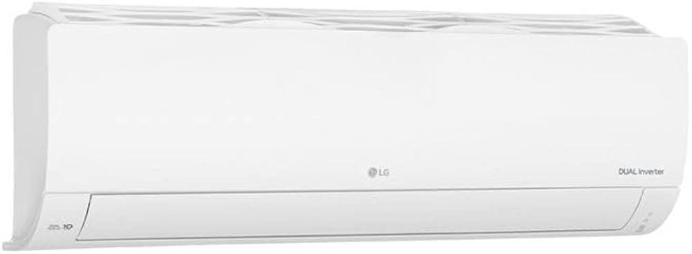 Ar Condicionado Split LG Dual Inverter Compact 9000 BTUs Frio 220V Branco — foto 4