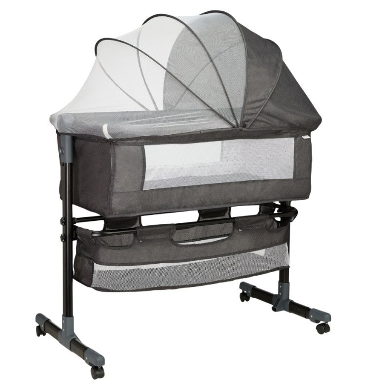 Berço Portátil Bebê Acoplado Co-Bed Connect Maxi Baby — foto 2