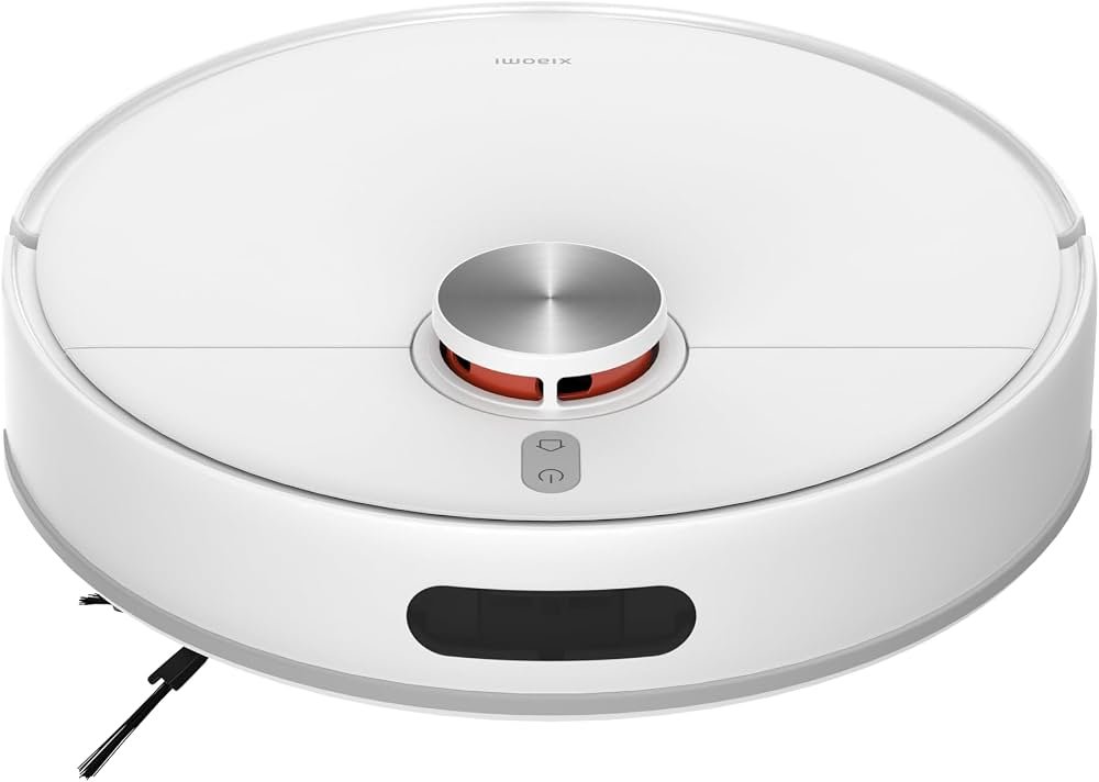 Aspirador de Pó Robô Xiaomi Robot Vacuum S40C Branco — foto 1