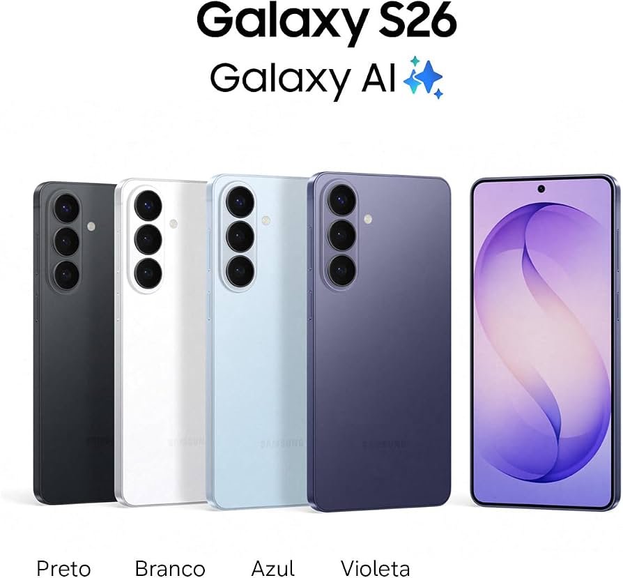 Samsung Galaxy S26 — foto 2