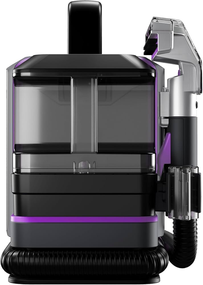 WAP Spot Cleaner W3 Extratora Portátil 3 em 1 1450W — foto 7