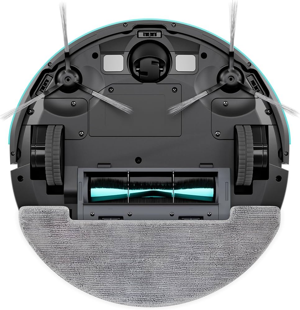 Aspirador de Pó Robô WAP Robot W400 3 em 1 Bivolt — foto 11