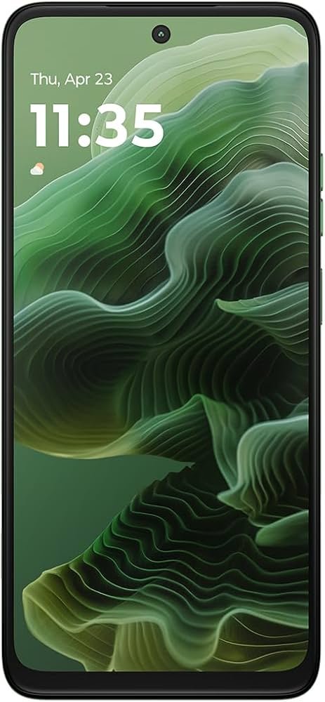 Smartphone Motorola Moto g35 5G 128GB — foto 4