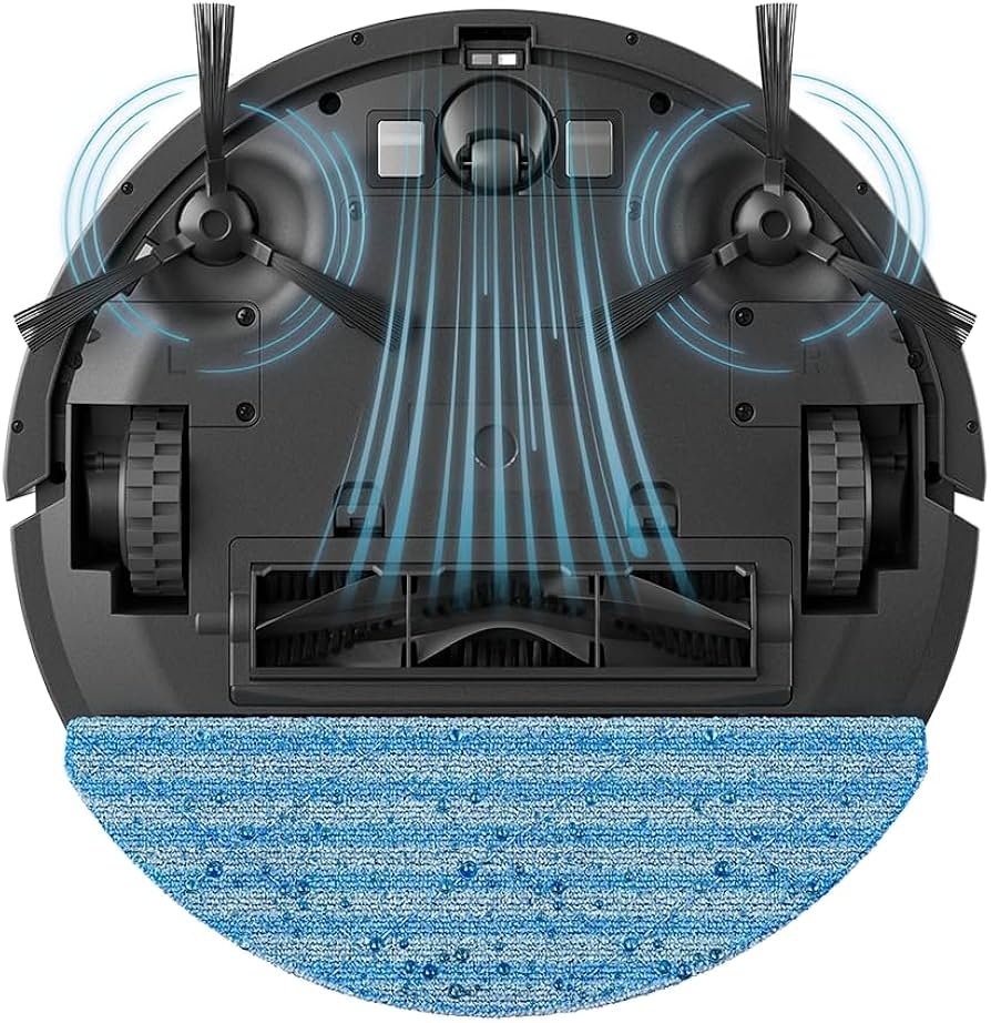 Robô Aspirador de Pó Electrolux 4 em 1 Wi-Fi Experience ERB62 Bivolt — foto 9