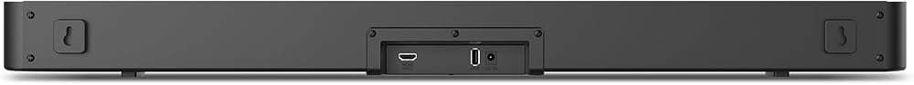 Soundbar Philips TAB4000 2.0 Canais Bluetooth Preto Bivolt — foto 9