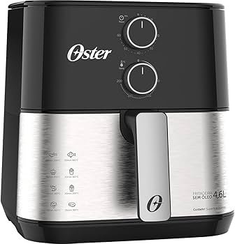 Oster OFRT520 Fritadeira Sem Óleo — foto 6